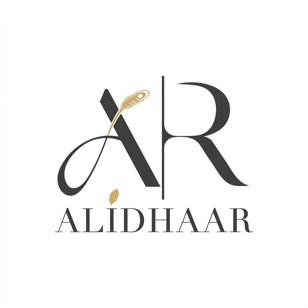 Alidhaar AR logo