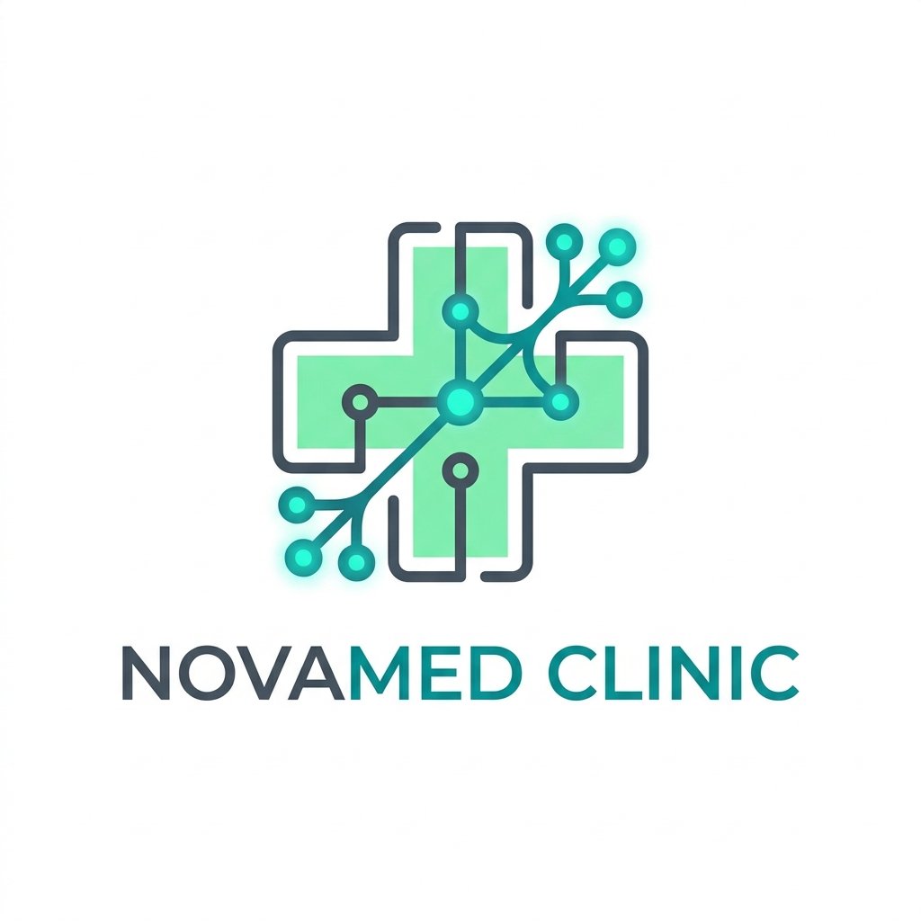 NovaMed Clinic logo