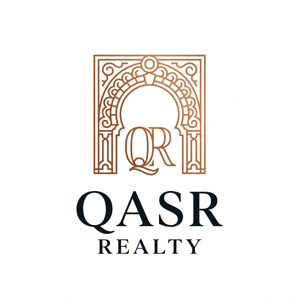 Qasr Realty logo