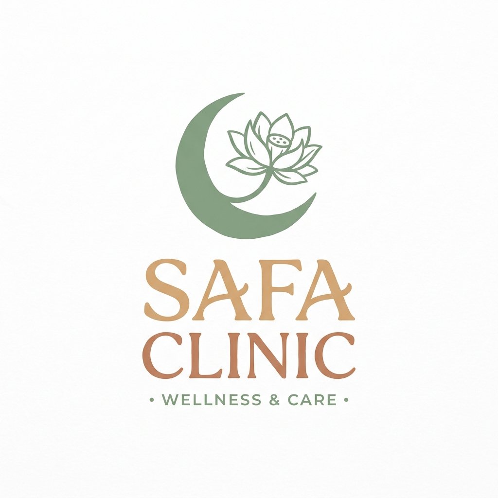 Safa Clinic logo