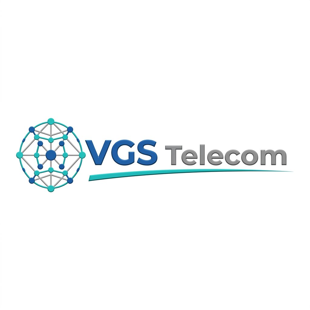 VGS Telecom logo